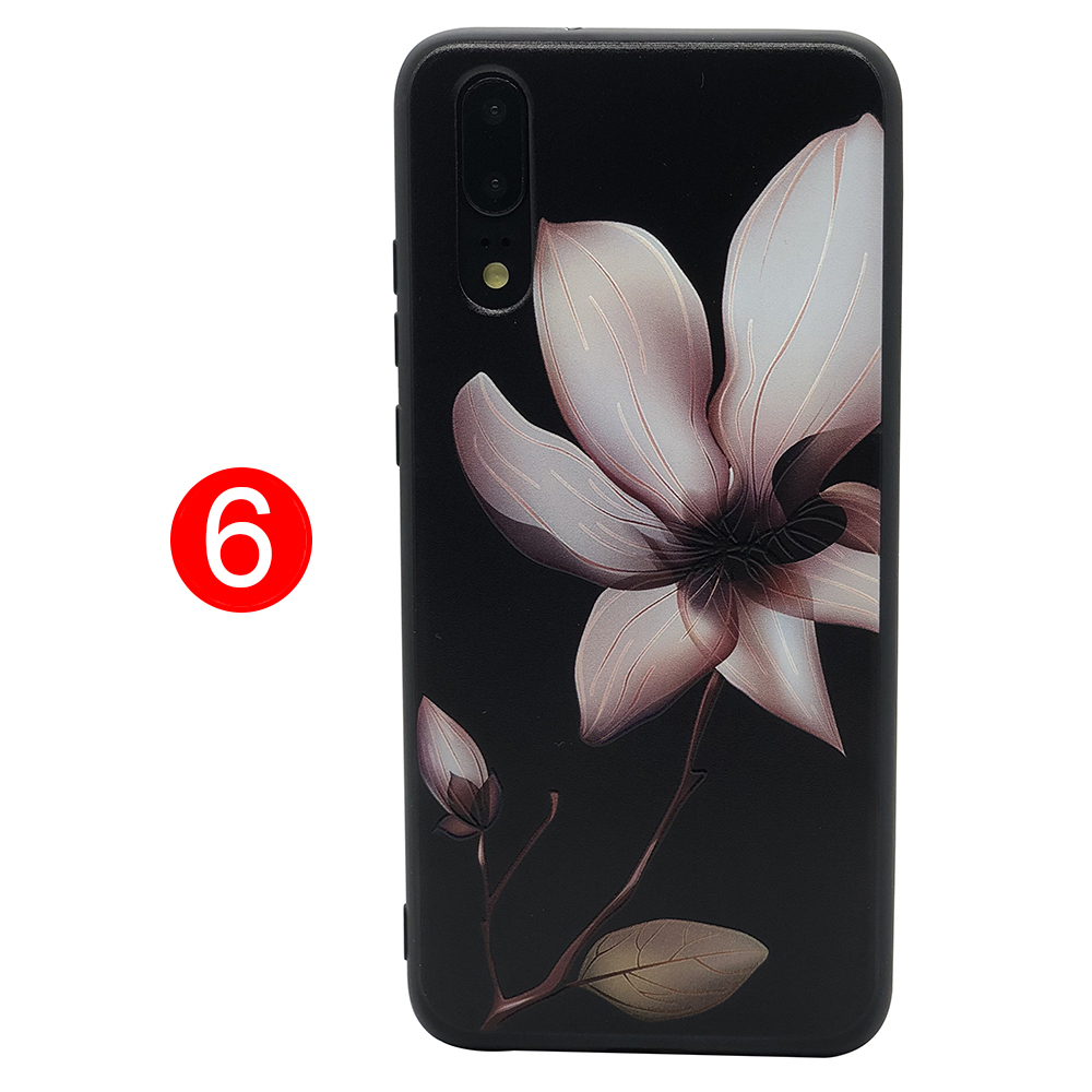 Härliga Sommarskal från LEMAN till Huawei P20