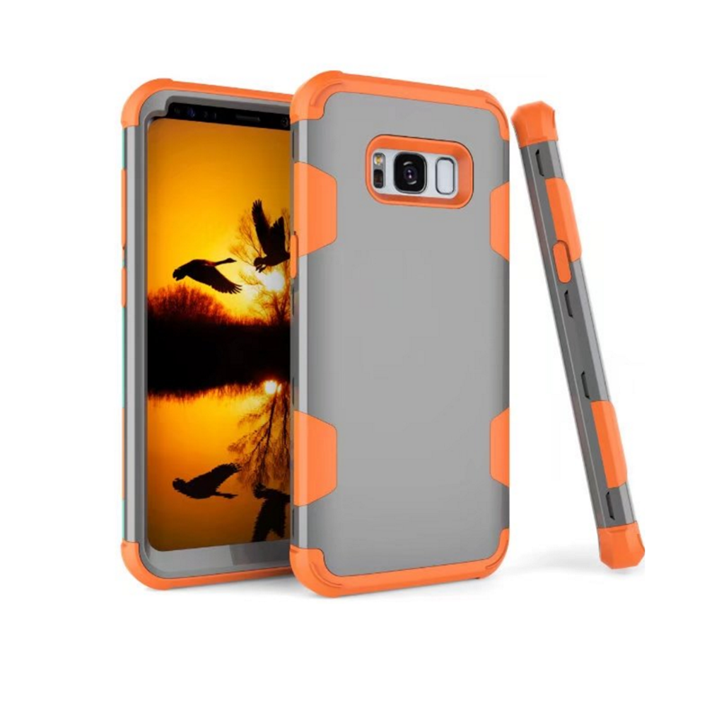 Galaxy S8+ (Rugged Robot) Skyddsskal