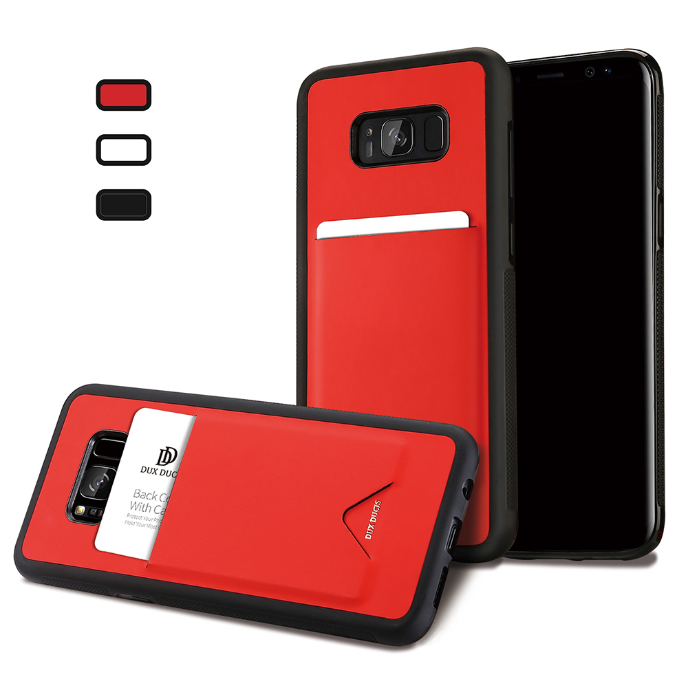 Galaxy S8+ - Smart och Stilsäkert Skal