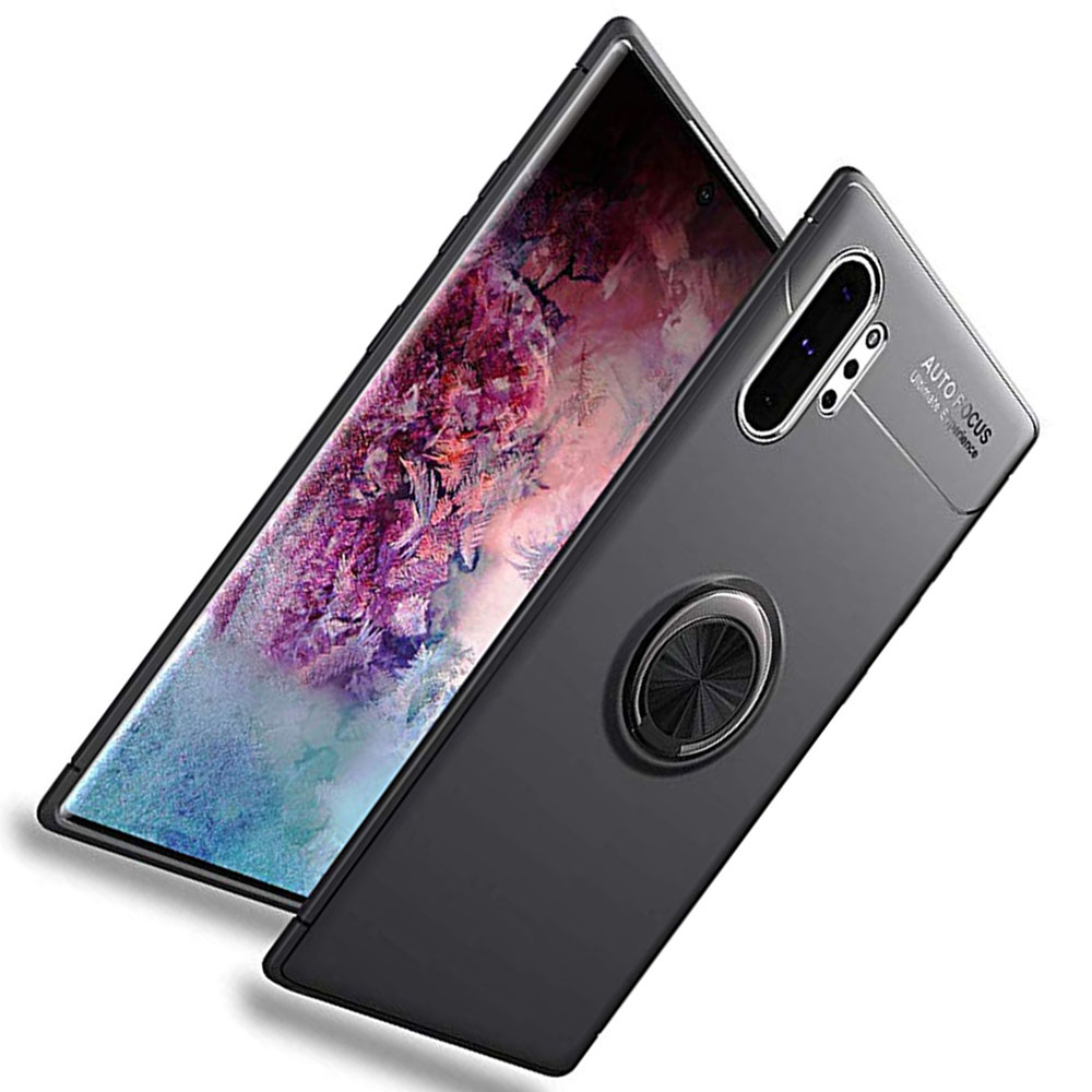 Galaxy Note10+ - Effektfullt Slittåligt Skal