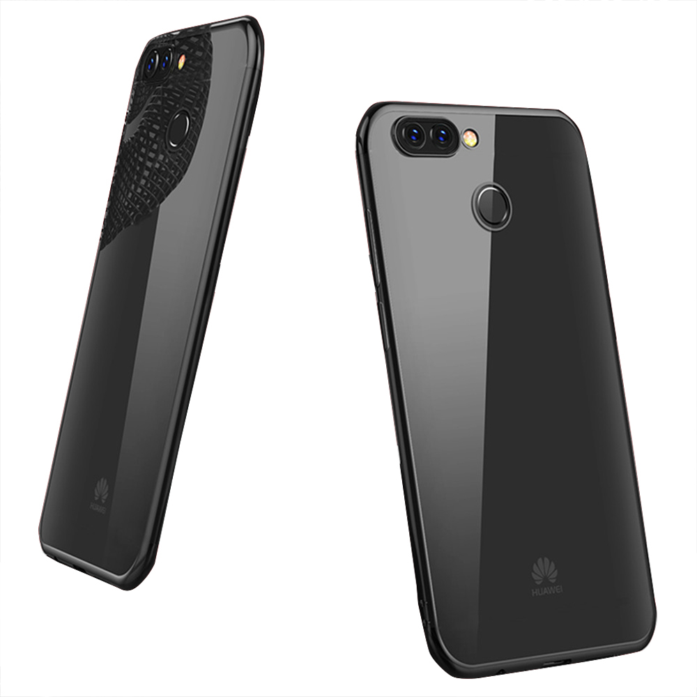 Elegant Smart Silikonskal - Huawei P Smart 2018