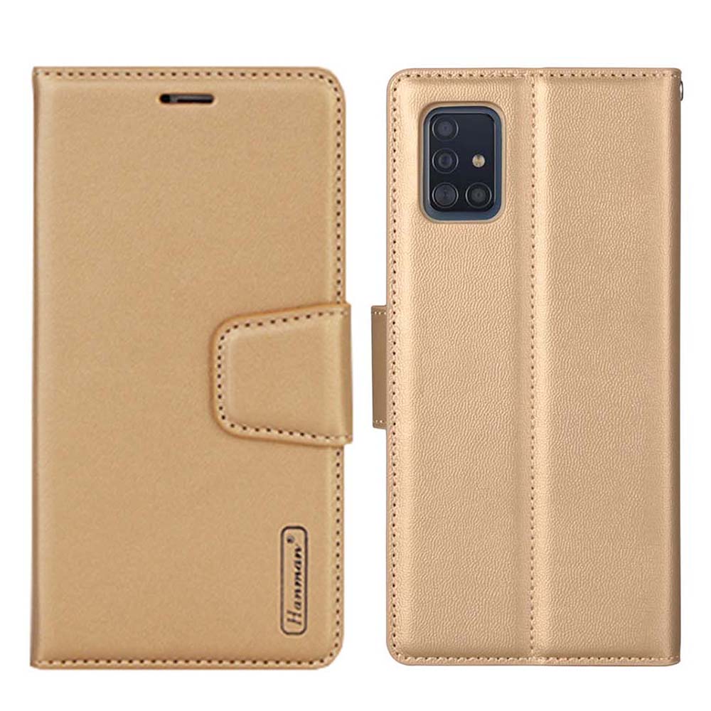 Galaxy A51 - Exklusivt Plånboksfodral (Hanman)