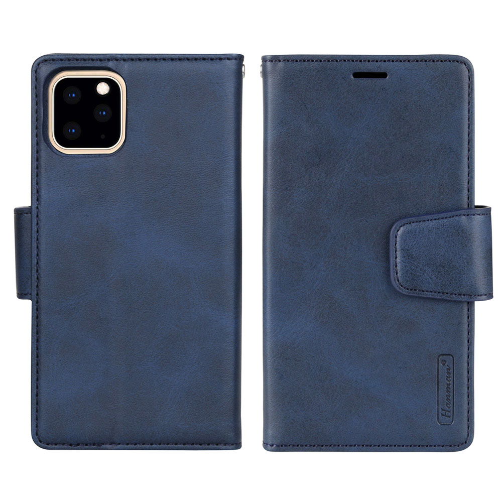 iPhone 13 Pro - Professionellt Praktiskt Pl�nboksfodral