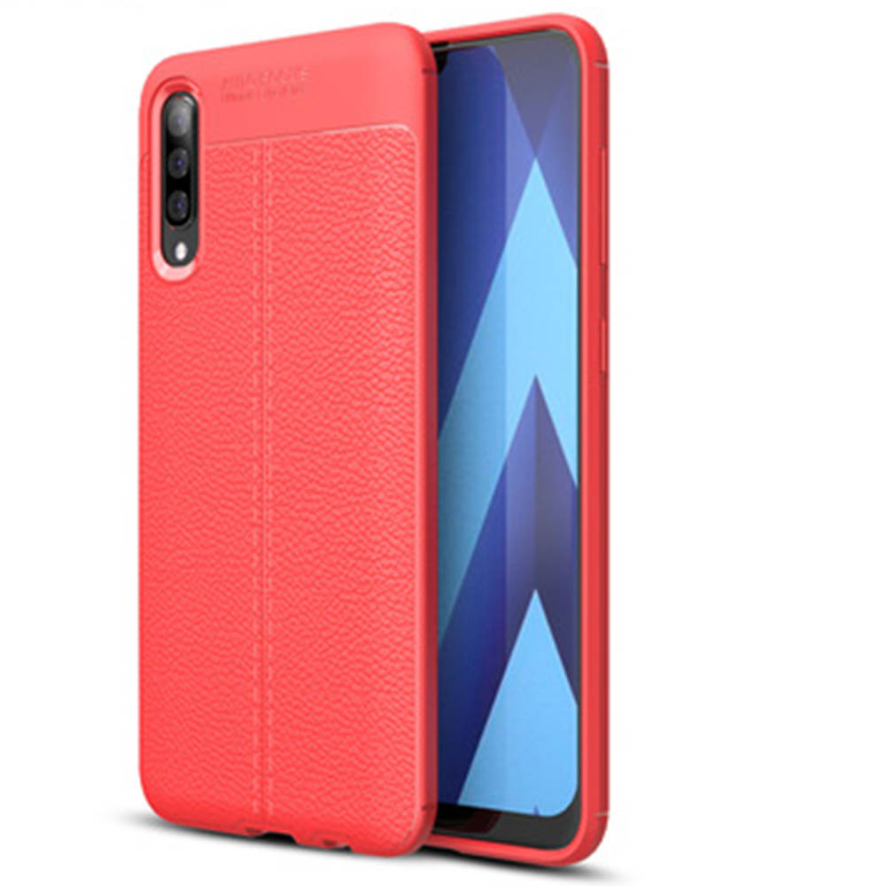 Robust AUTO FOCUS Skal - Samsung Galaxy A70