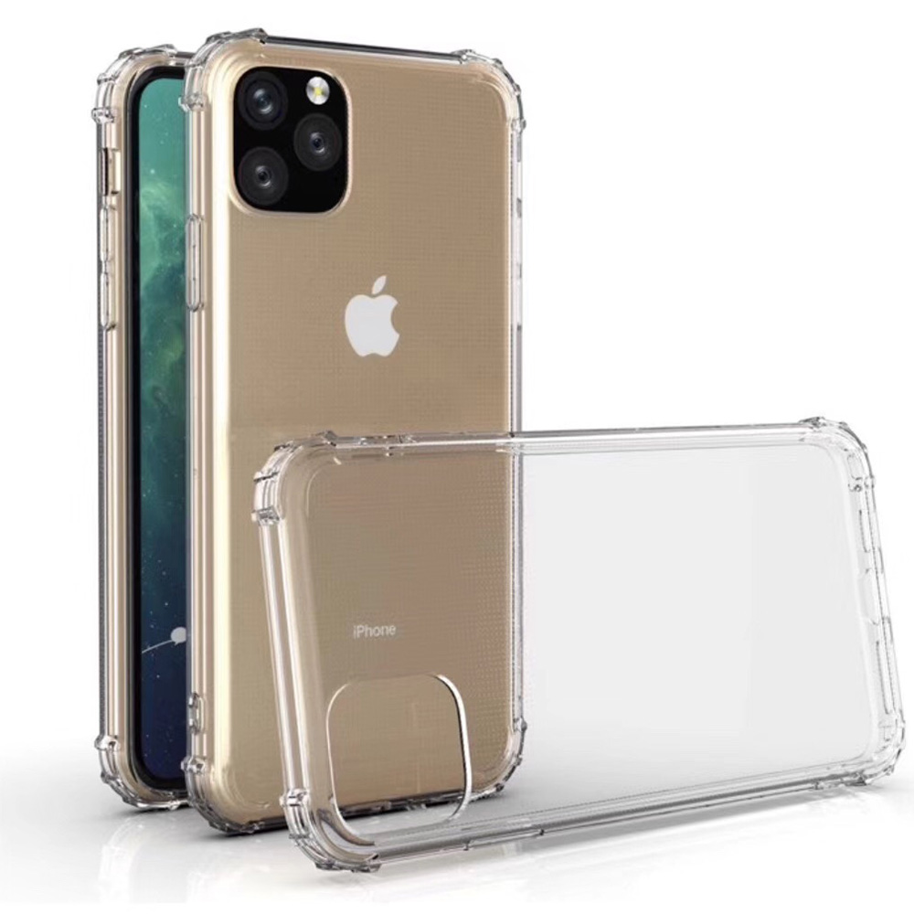 iPhone 11 Pro - Genomtänkt Floveme Skyddsskal