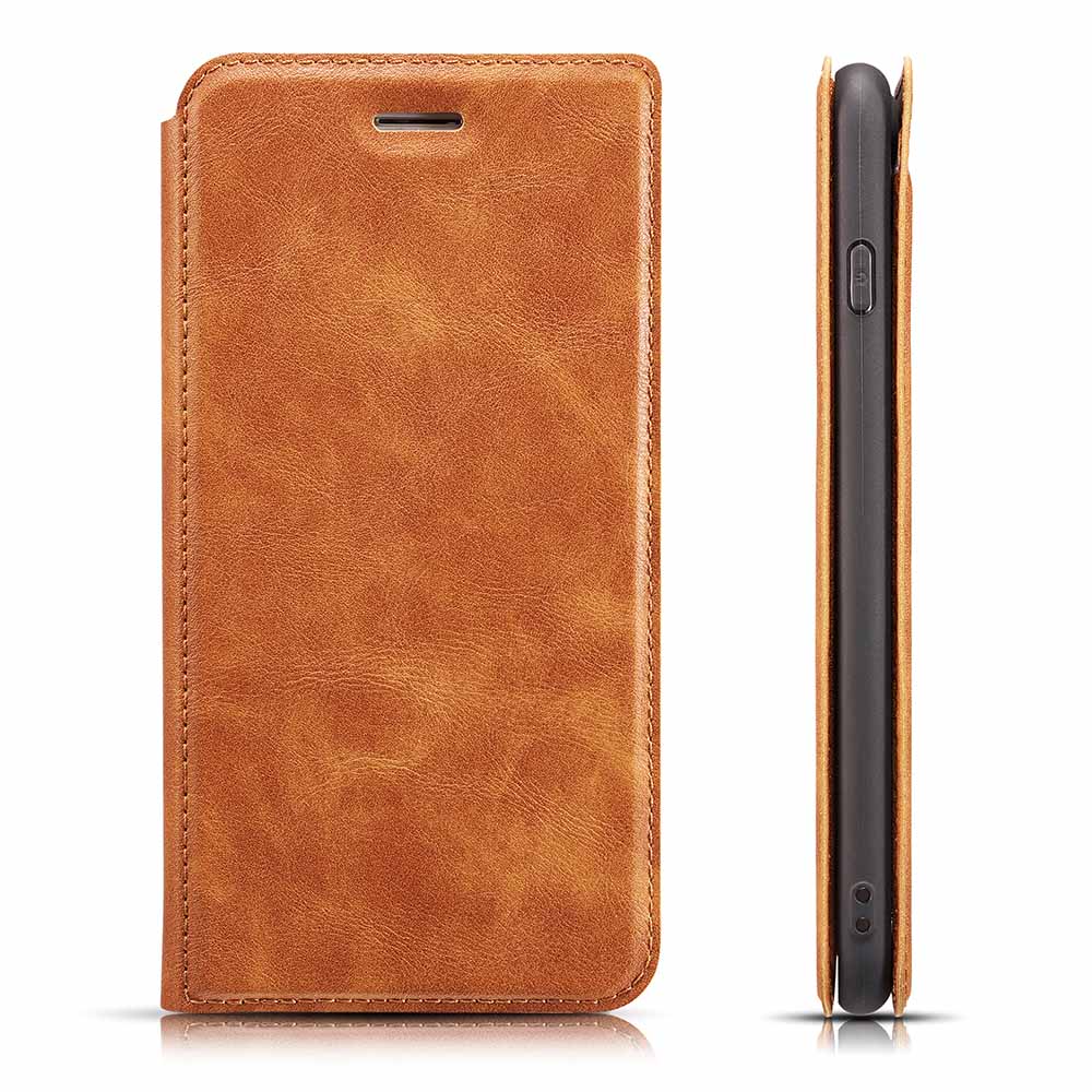 iPhone 11 - Praktiskt Retro Plånboksfodral