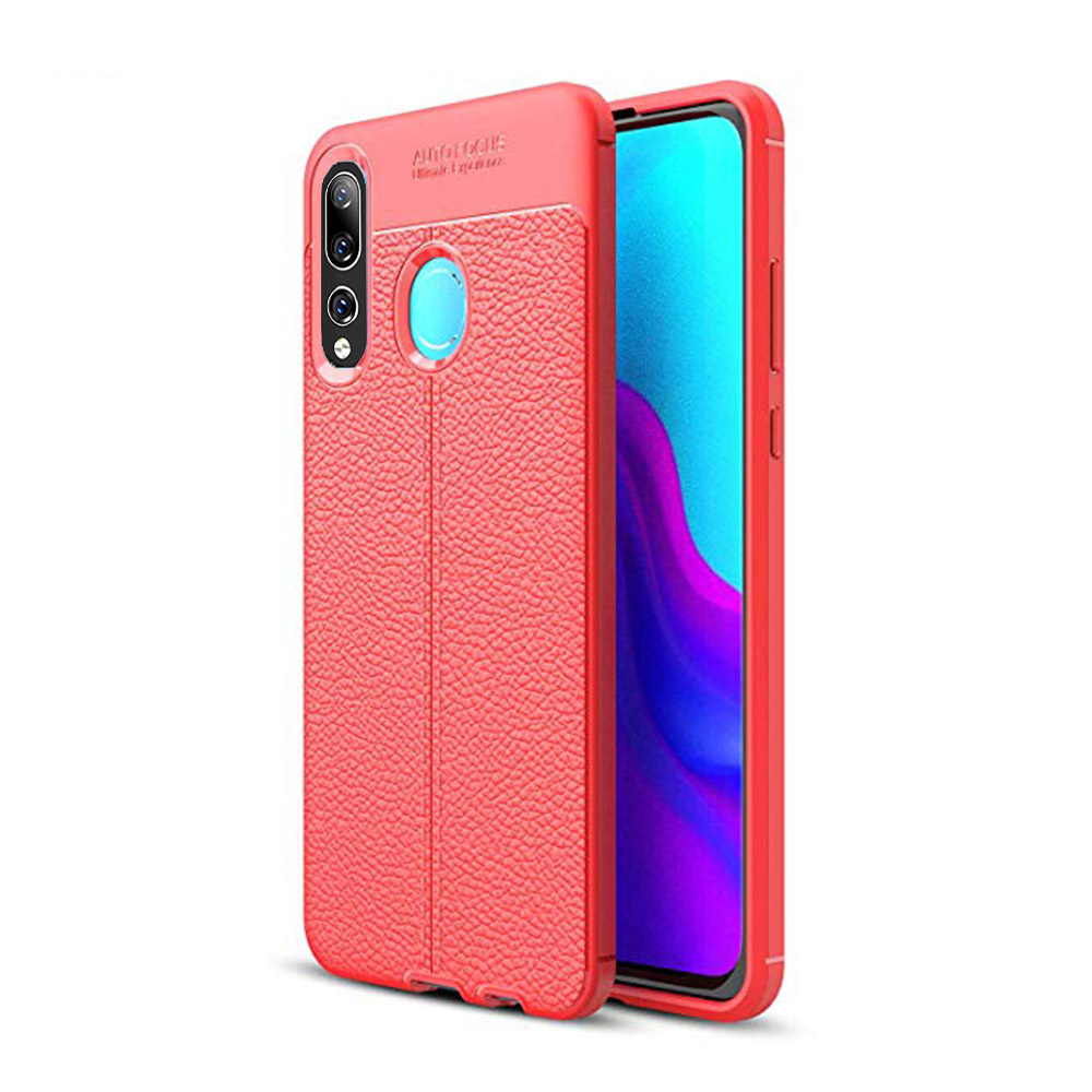 Skyddande Skal - Huawei P Smart Z
