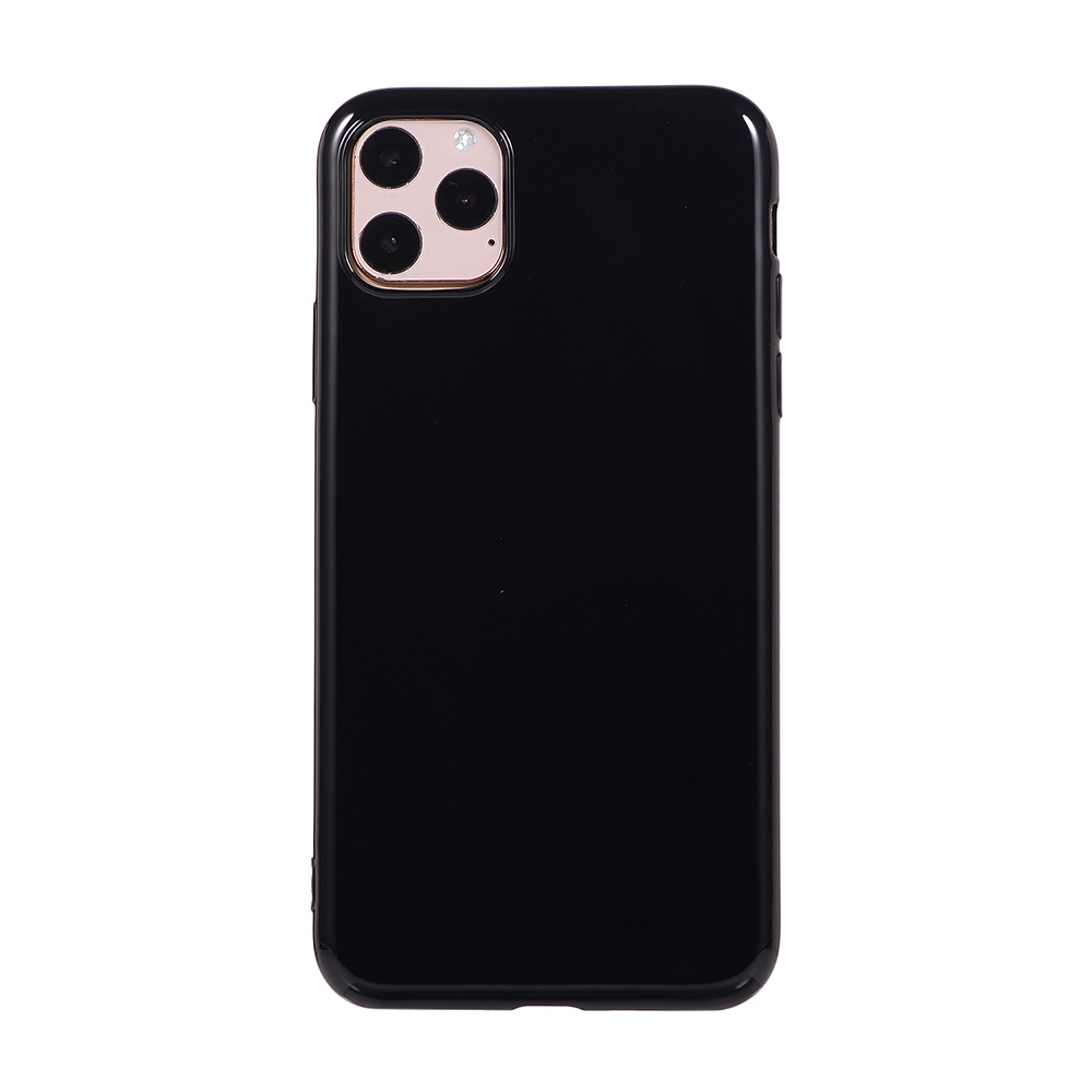 iPhone 11 Pro Max - Ultratunt Skyddande Candy Silikonskal