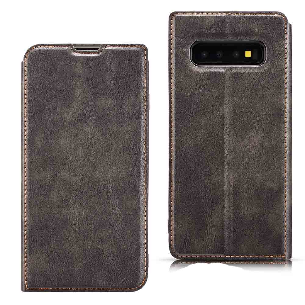 Pl�nboksfodral - Samsung Galaxy S10 Plus