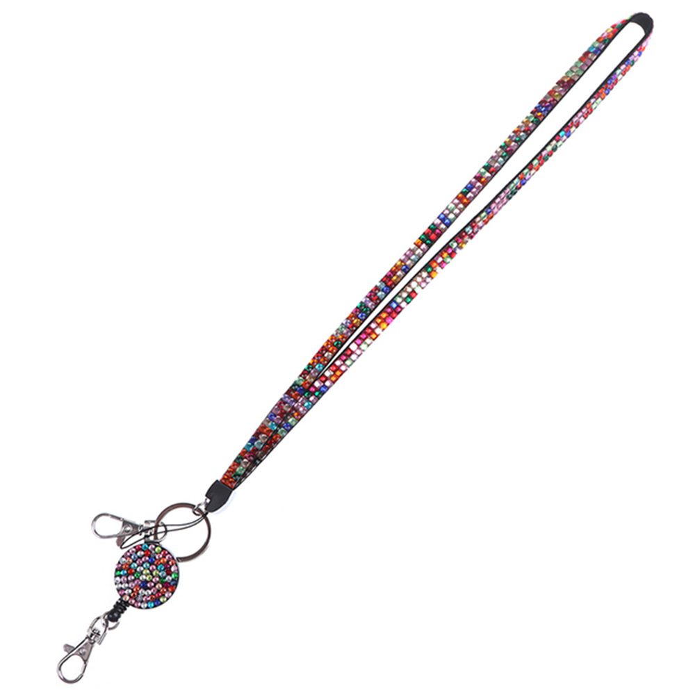 Smart Halsband, Nyckelband, Korthållare
