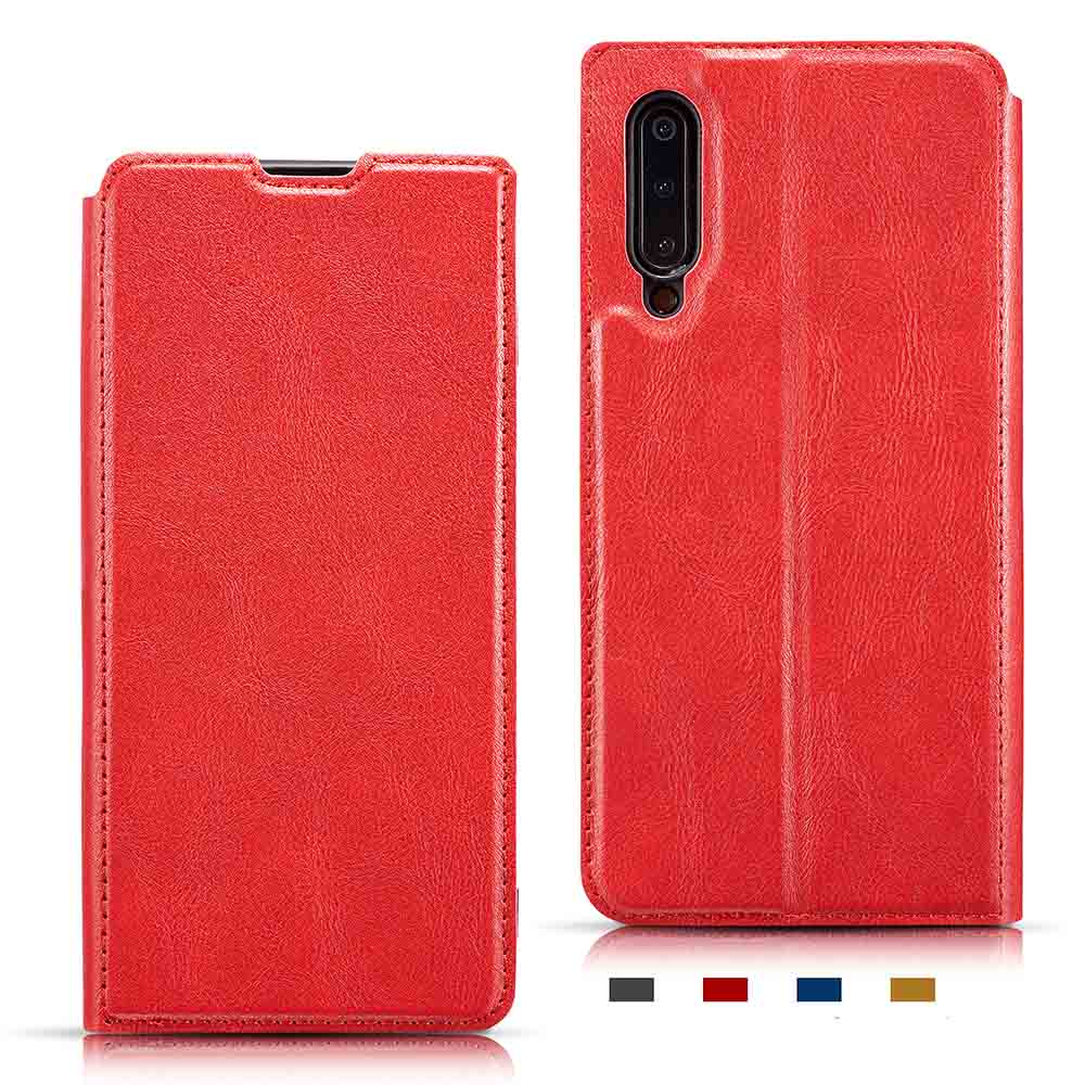 Professionellt Smidigt Plånboksfodral - Samsung Galaxy A70