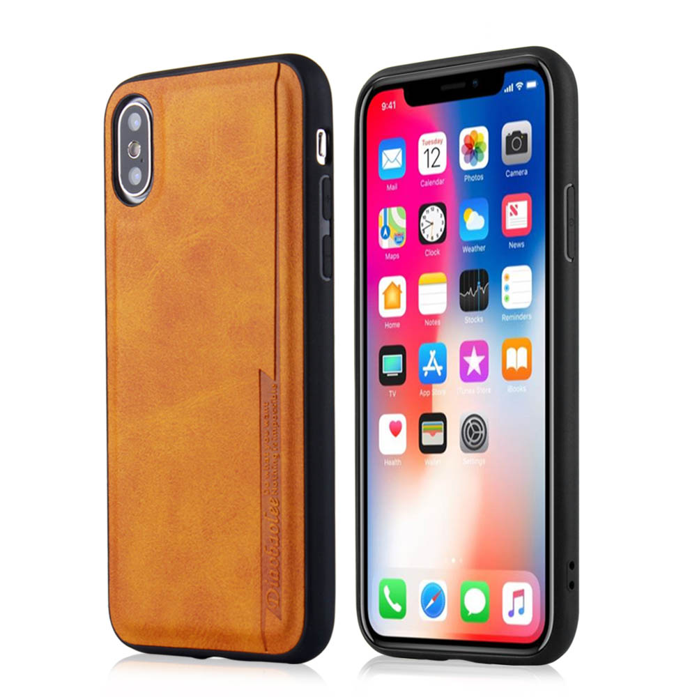 iPhone XS Max - Stilrent Skal