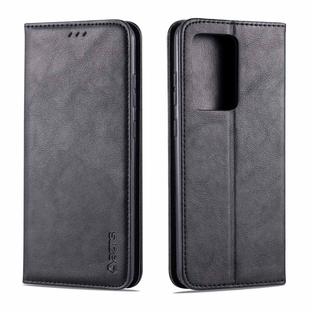 Genomtänkt Stilrent Plånboksfodral - Samsung Galaxy S20 Ultra