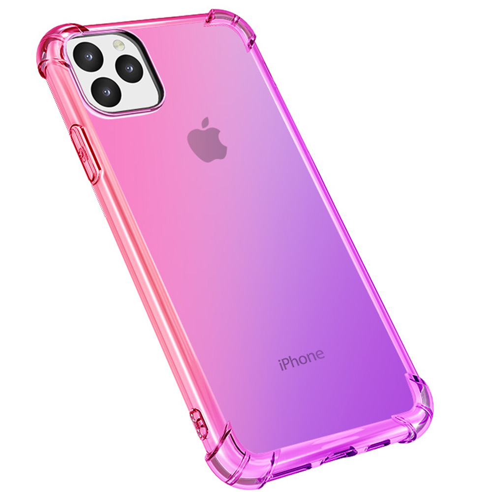 Elegant Smart Silikonskal - iPhone 11