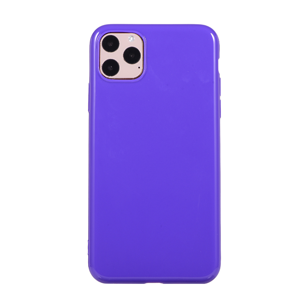 iPhone 11 Pro - Candy Ultratunt Silikonskal (FLOVEME)