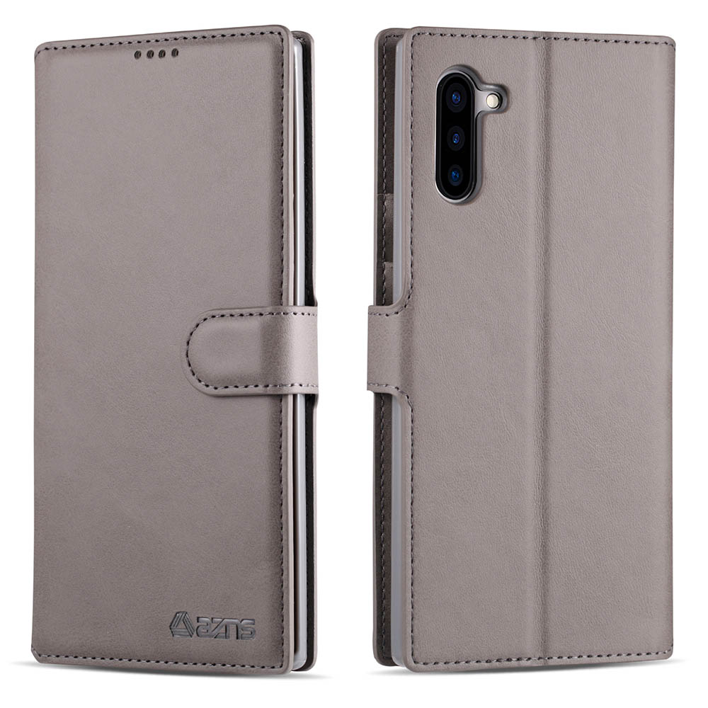 Genomtänkt Stilrent Plånboksfodral - Samsung Galaxy Note10