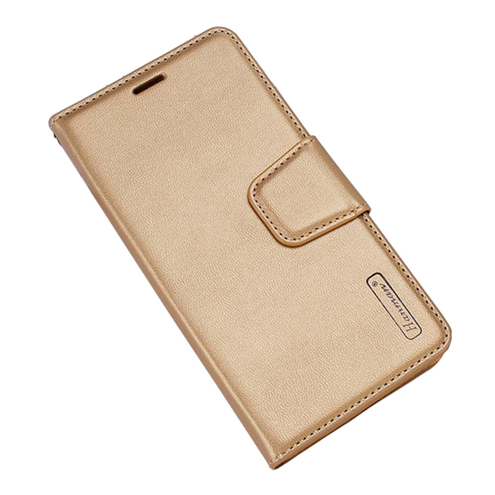 Galaxy Note10 Plus - Praktiskt Plånboksfodral HANMAN