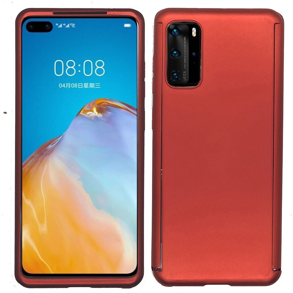 P40 Pro - Professionellt Stilrent Dubbelskal FLOVEME