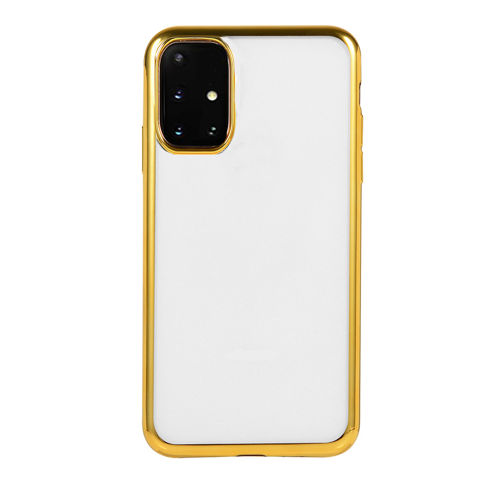 Galaxy A51 - Skyddande Silikonskal (Floveme)