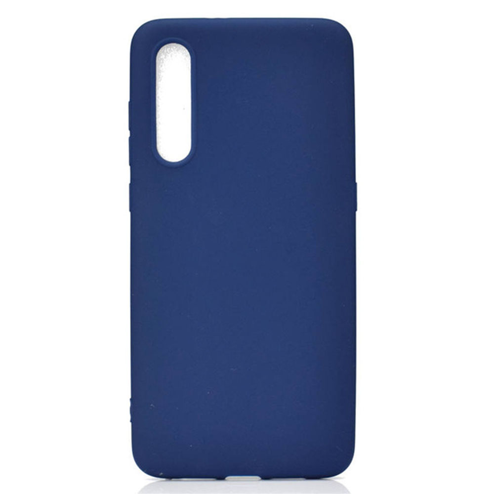 Galaxy A50 - Robust Silikonskal