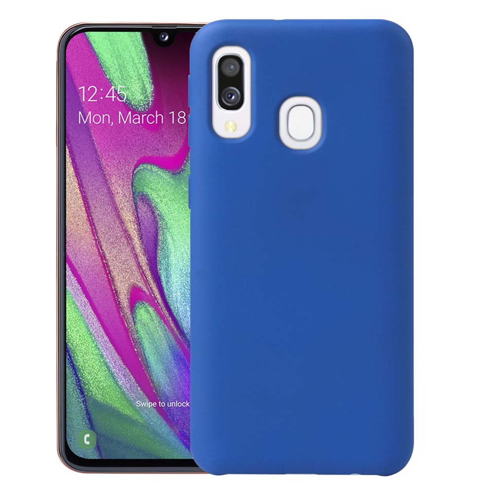 Silikonskal (NKOBEE) - Samsung Galaxy A40
