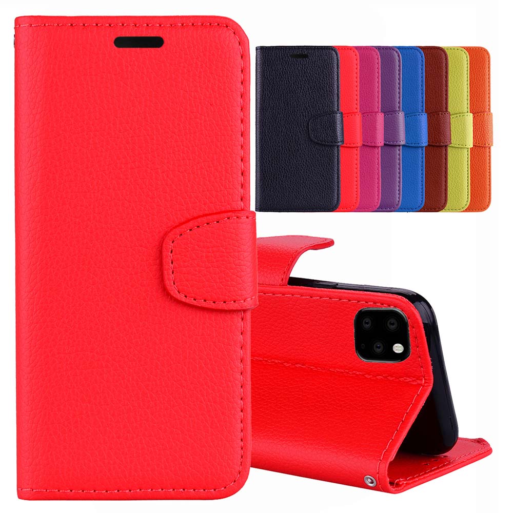 iPhone 11 Pro Max - Stilrent Plånboksfodral