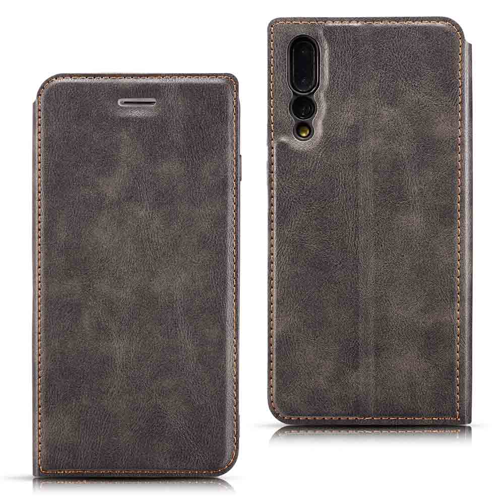 Genomtänkt Plånboksfodral - Huawei P20