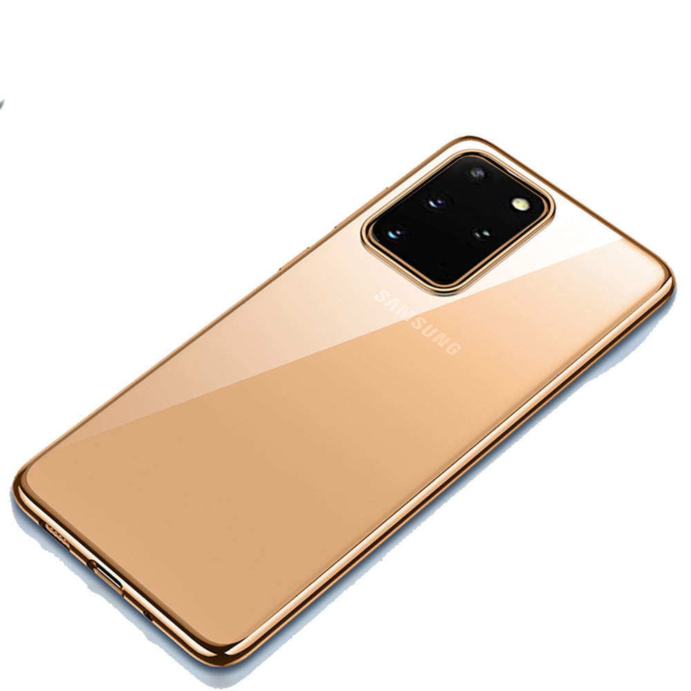 Elegant Stöttåligt FLOVEME Skal - Samsung Galaxy S20 Plus