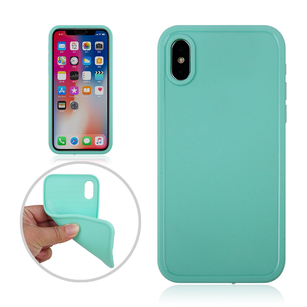 iPhone XS Max - Kraftfullt Smidigt Vattentåligt Fodral