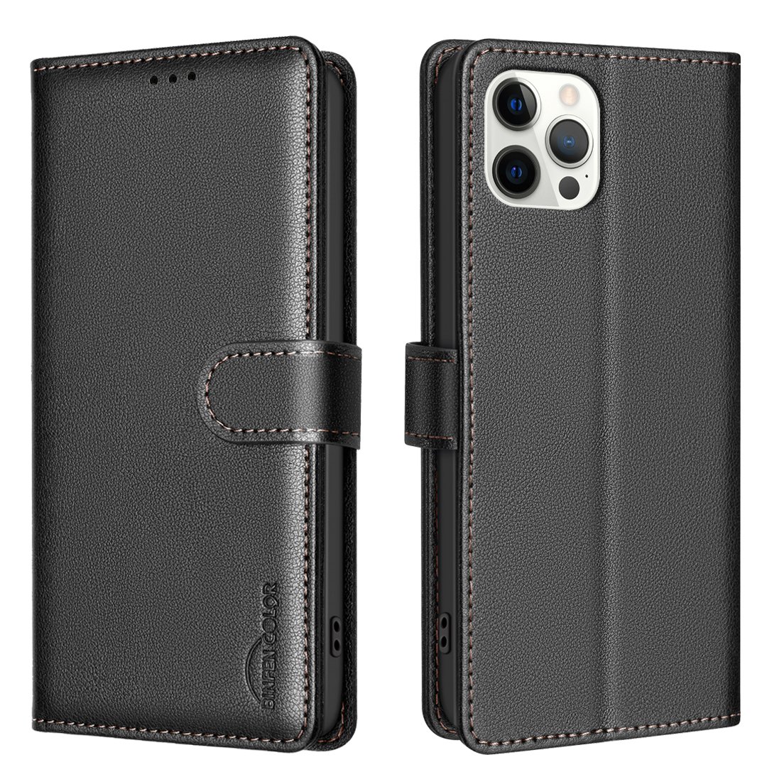 iPhone 16 Pro Plånboksfodral - Stil, Funktion & Skydd