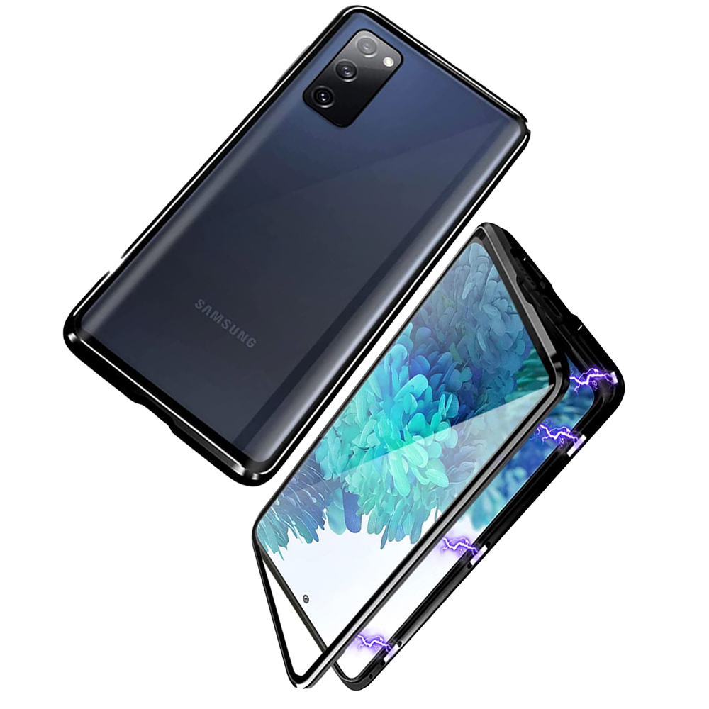 Galaxy A33 - Skyddande DubbelSkal (Magnetiskt)