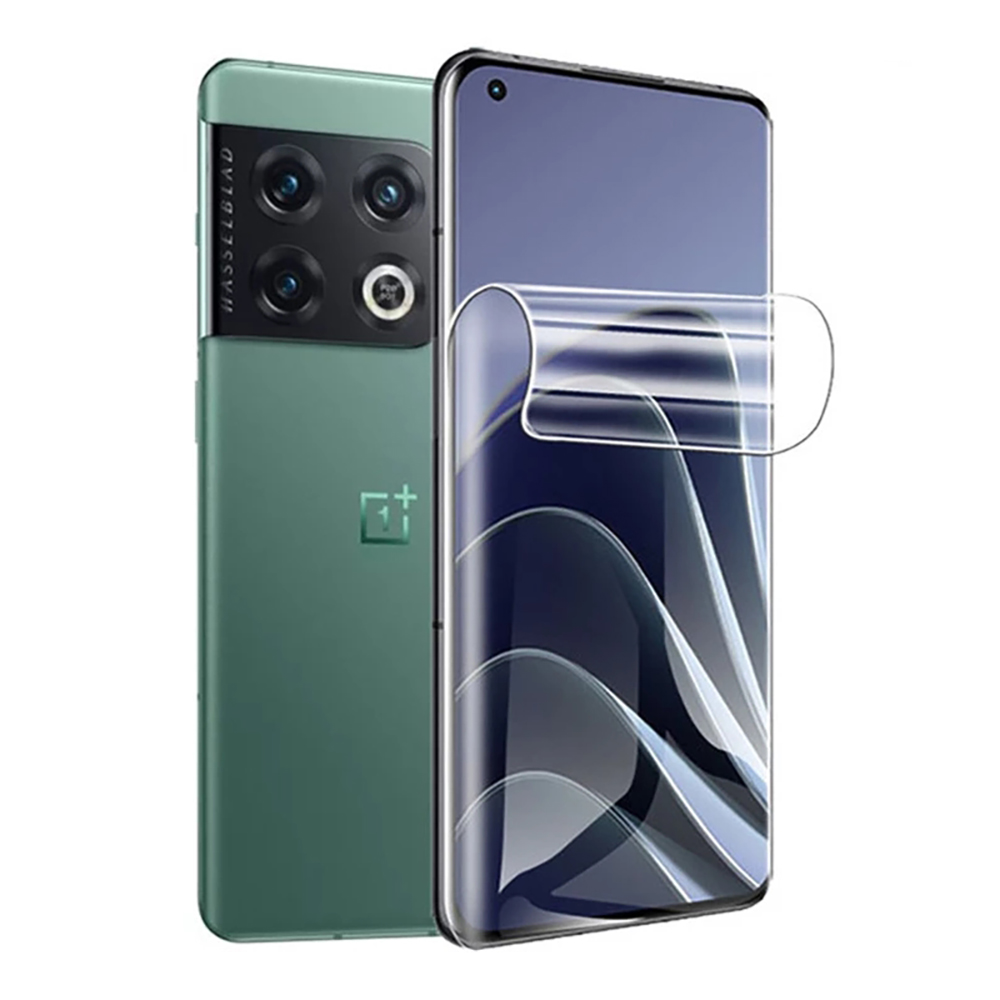 10 Pro - Skärmskydd i Hydrogel-variant