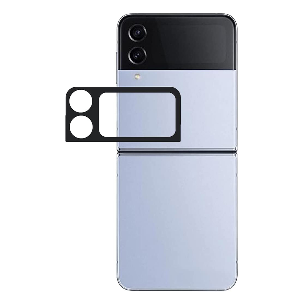 Galaxy Z Flip 4 Kameralinsskydd 2.5D (HD)