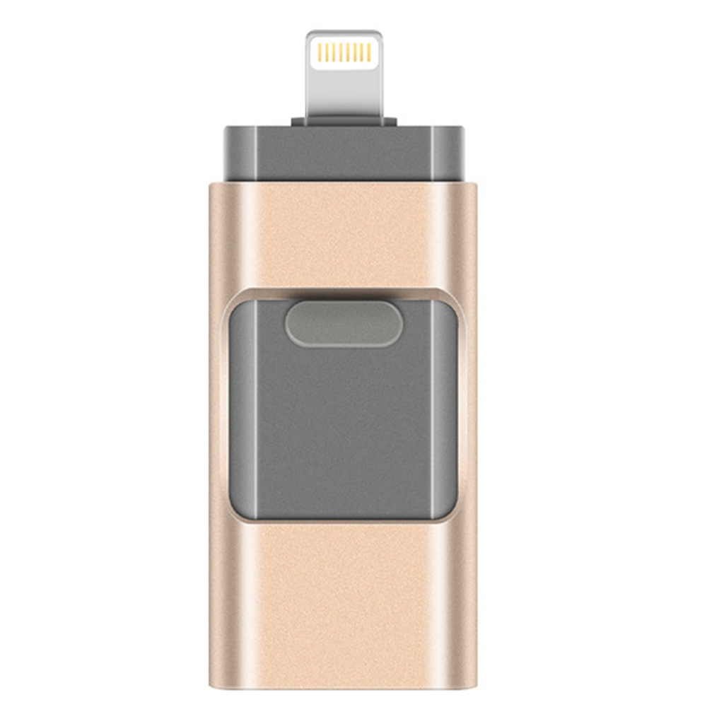 Micro-USB/Lightning Minne - (64GB)
