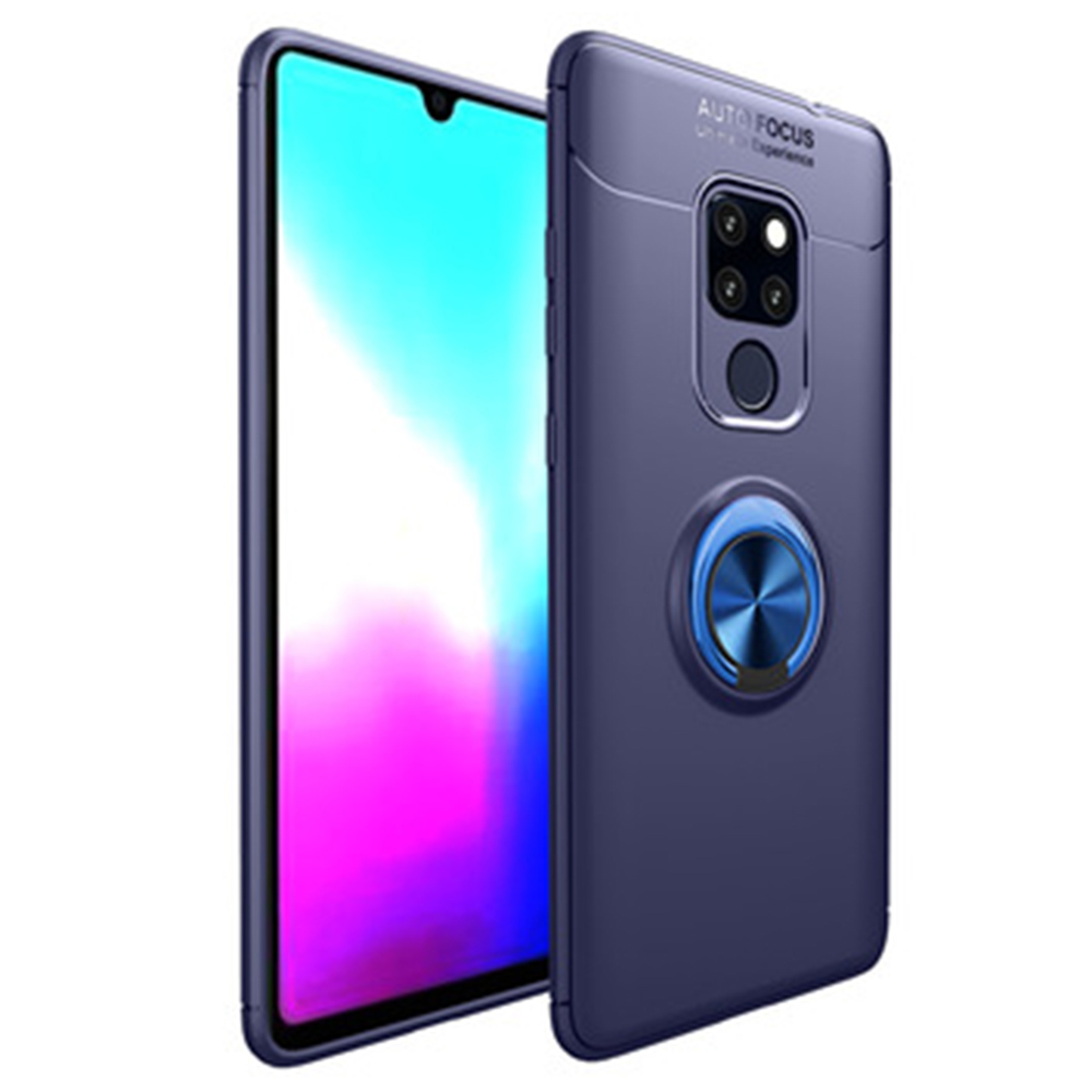 Stilrent Skal med Ringhållare - Huawei Mate 20 Pro