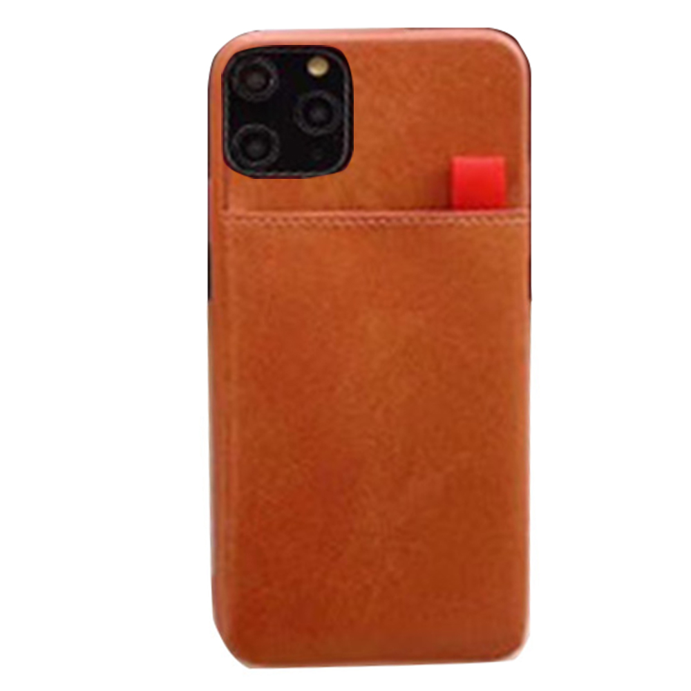 iPhone 11 Pro - Stilrent Skyddsskal med Kortfack