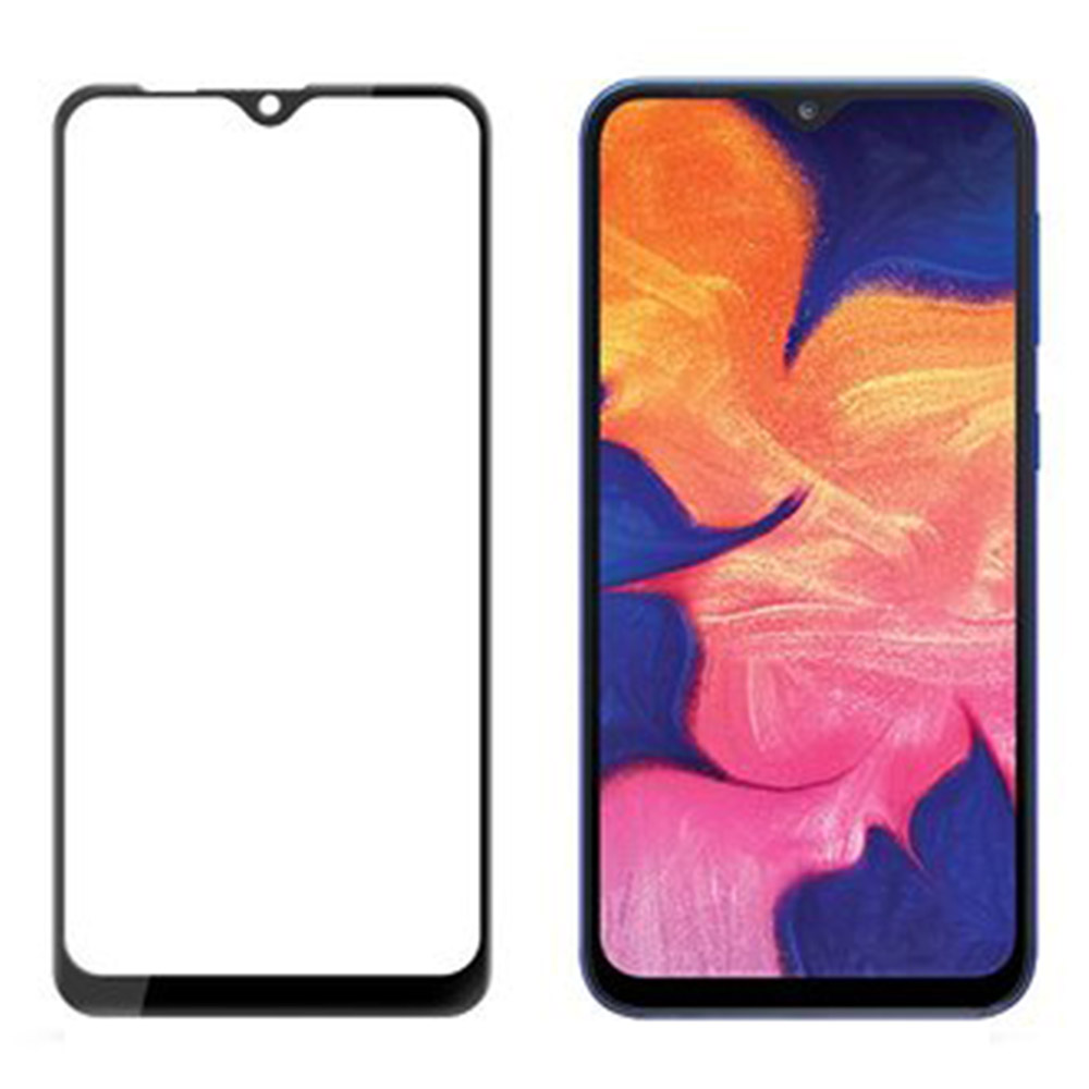 2-PACK Skärmskydd 2.5D HD 0,3mm Samsung Galaxy A10