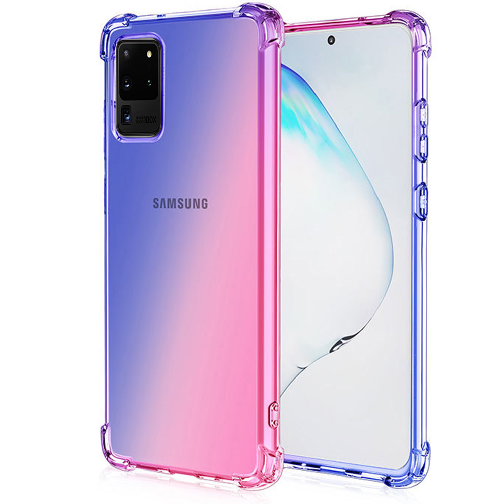 Samsung Galaxy S20 Ultra - Elegant Silikonskal