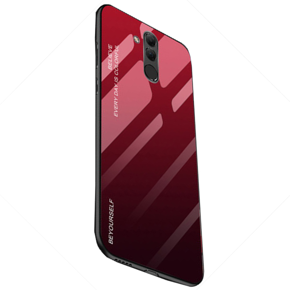 Mate 20 Lite - Effektfullt Skyddande Skal (NKOBEE)