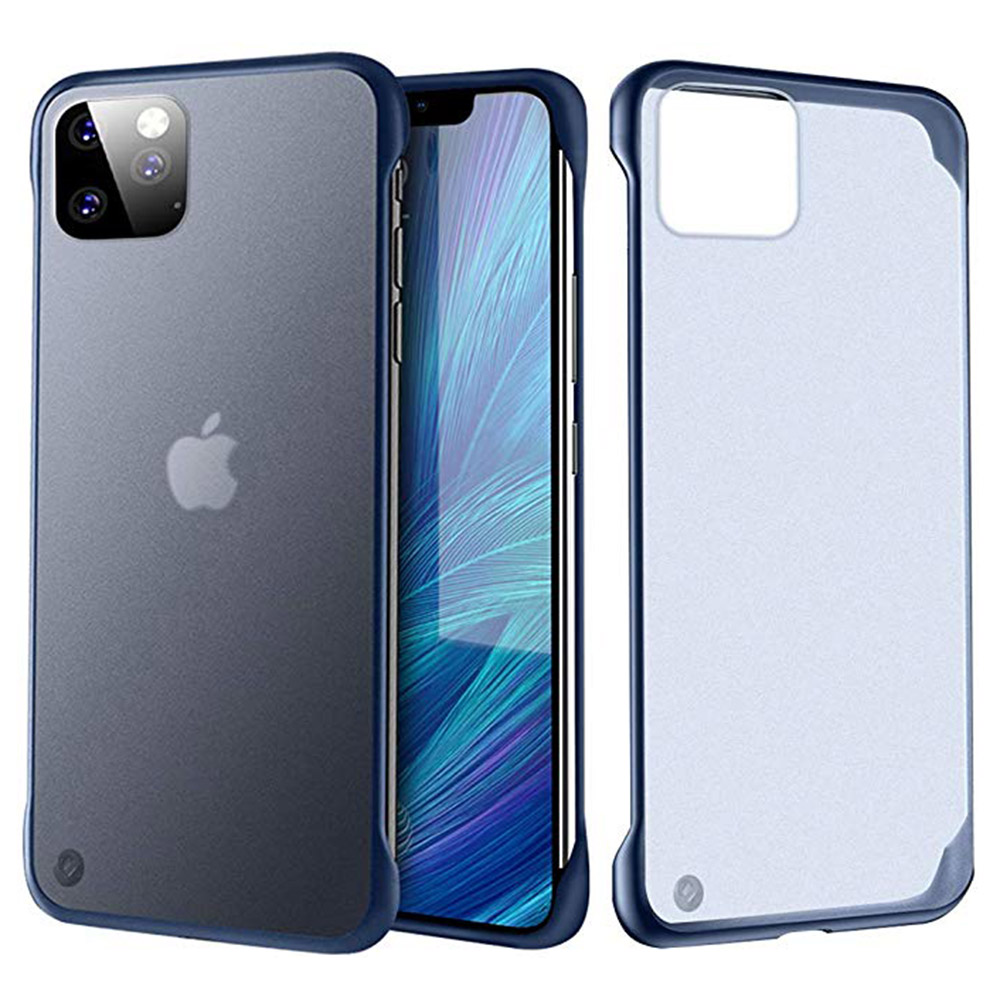 Genomtänkt Stilsäkert Skal - iPhone 11