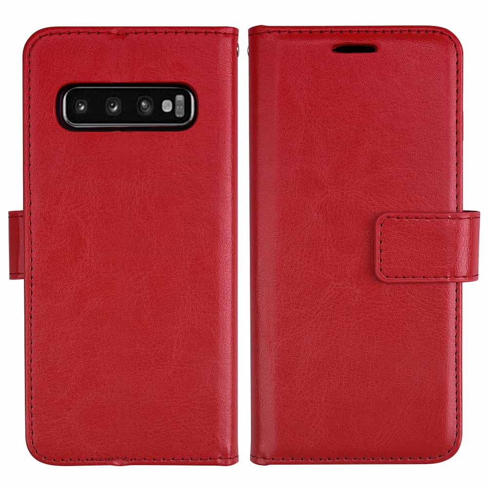 Flovemes Fodral med Dubbelfunktion till Samsung Galaxy S10 plus