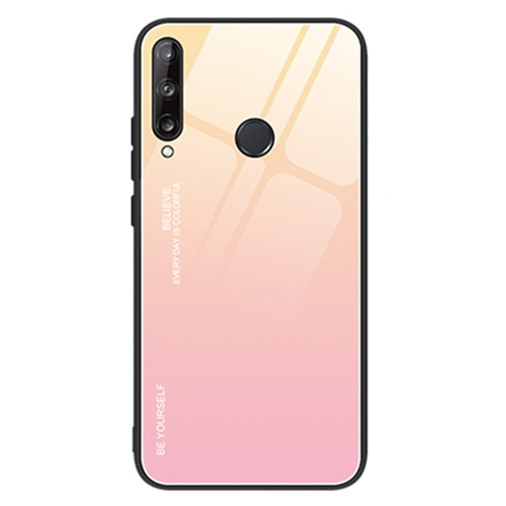 P40 Lite E - Elegant Skyddande NKOBEE Skal