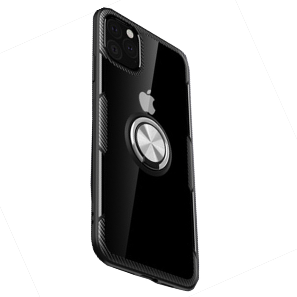 iPhone 11 Pro - Robust Skal med Ringhållare
