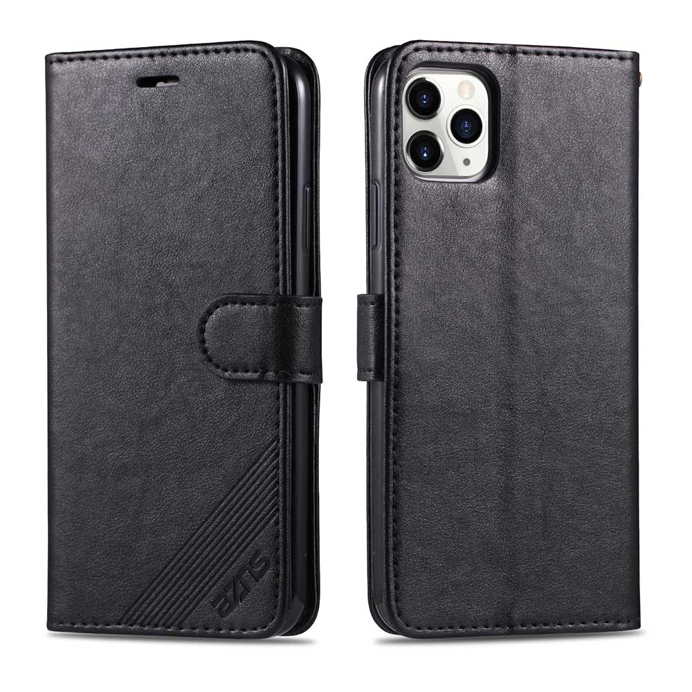 iPhone 11 Pro Max - Yazunshi Professionellt Plånboksfodral