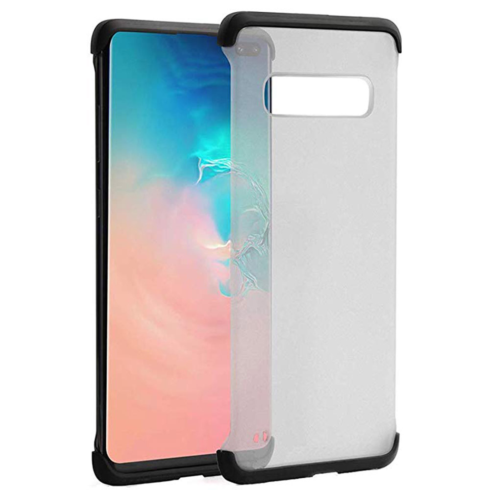 Galaxy S10 - Kraftfullt Ultratunt Skal
