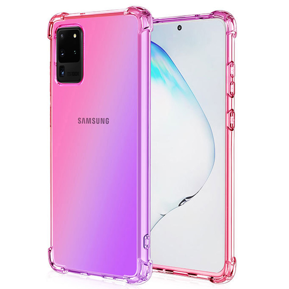 Galaxy S20 Ultra - Stötdämpande Floveme Skal