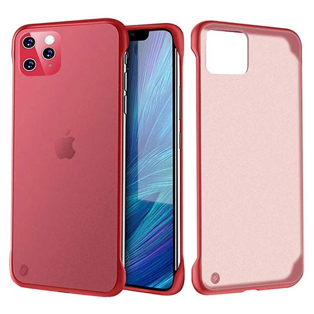 iPhone 11 - Skyddande Ultratunt Skal