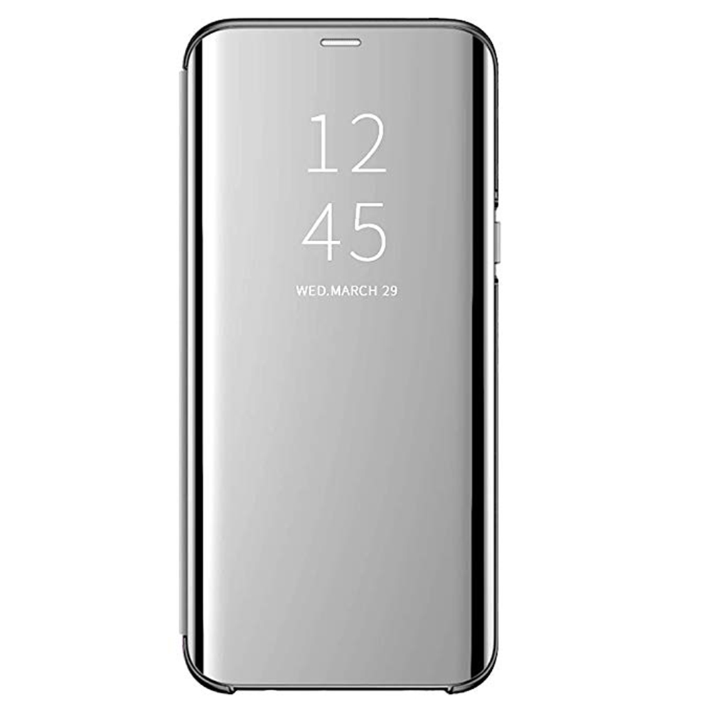 Galaxy S10 Plus - Kraftfullt Smart Fodral (Leman)