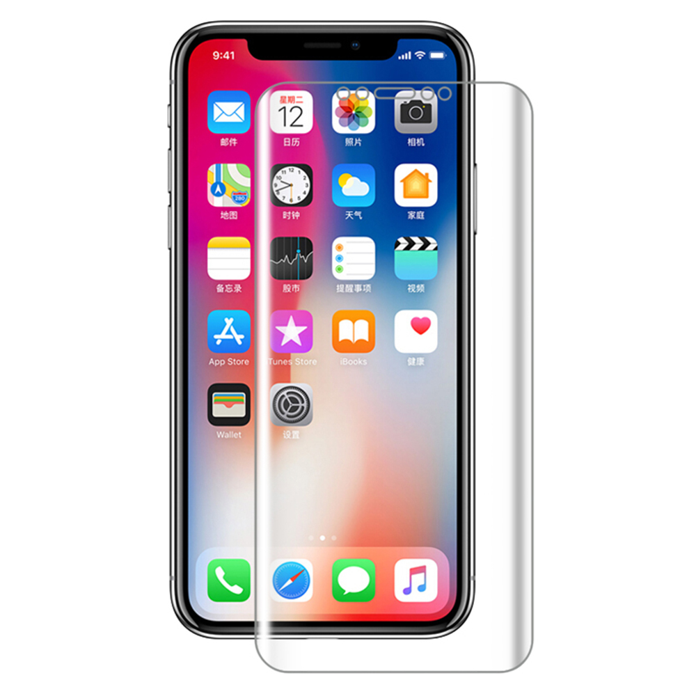 iPhone 11 Pro Max Skärmskydd 9H Nano-Soft (HD