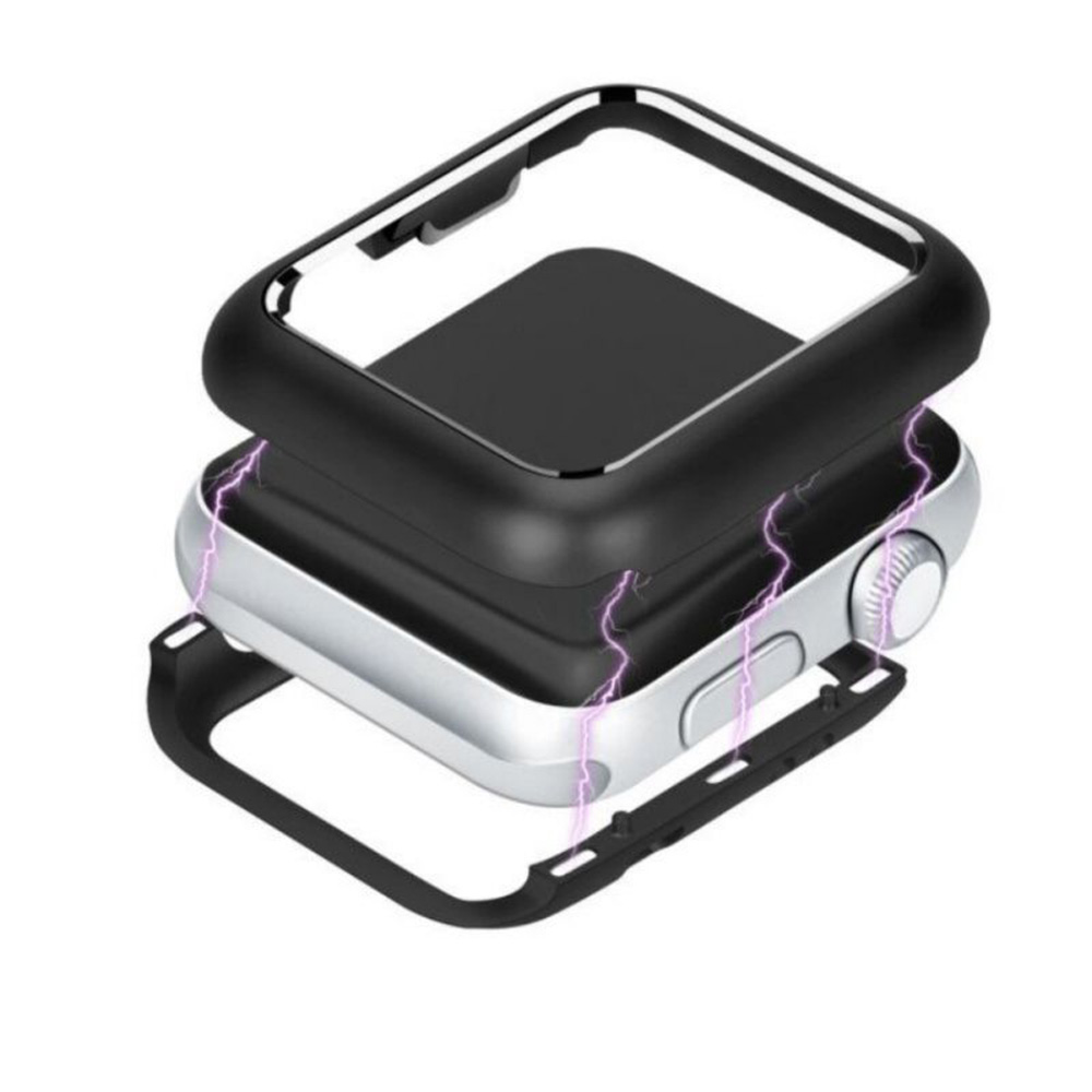 Skyddande Praktiskt Magnetiskt Skal Apple Watch Series 4/5